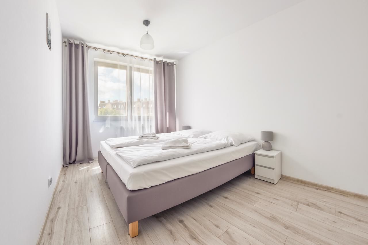 Апартаменты Apartamenty Sun & Snow Kwartał Róży Wiatrów Свиноуйсьце-18