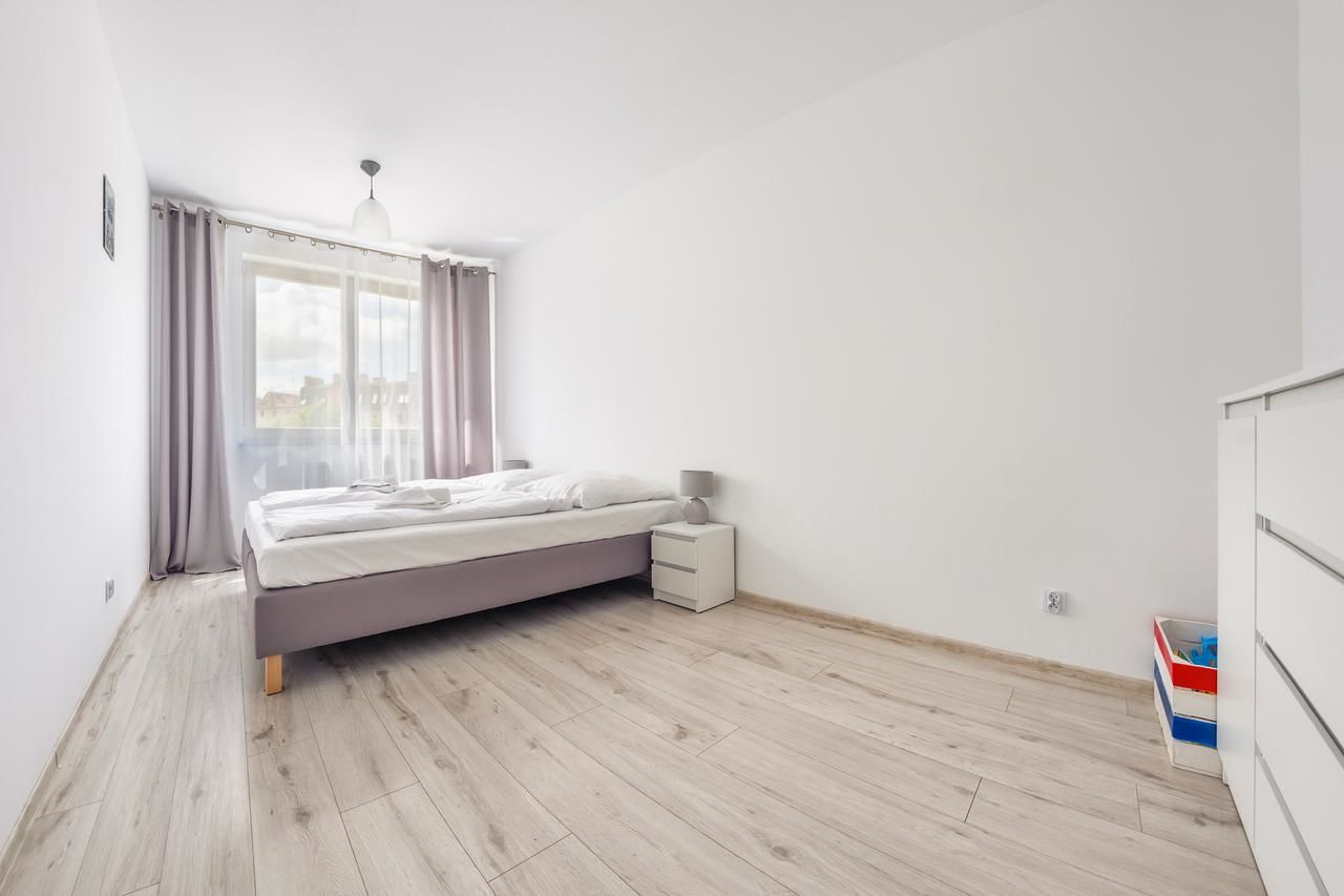 Апартаменты Apartamenty Sun & Snow Kwartał Róży Wiatrów Свиноуйсьце-19