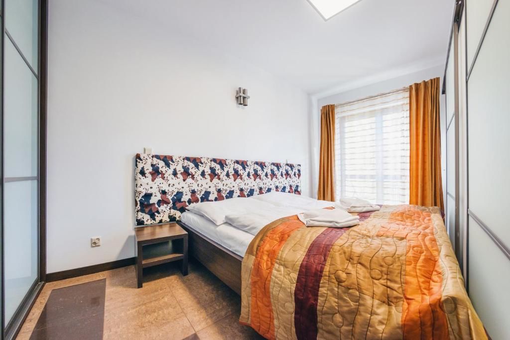 Апартаменты Apartamenty Sun & Snow Kwartał Róży Wiatrów Свиноуйсьце