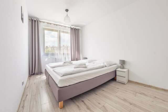 Апартаменты Apartamenty Sun & Snow Kwartał Róży Wiatrów Свиноуйсьце-17